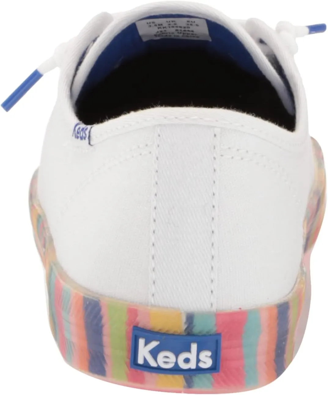 Keds Unisex-Child Kickstart Seasonal Sneaker