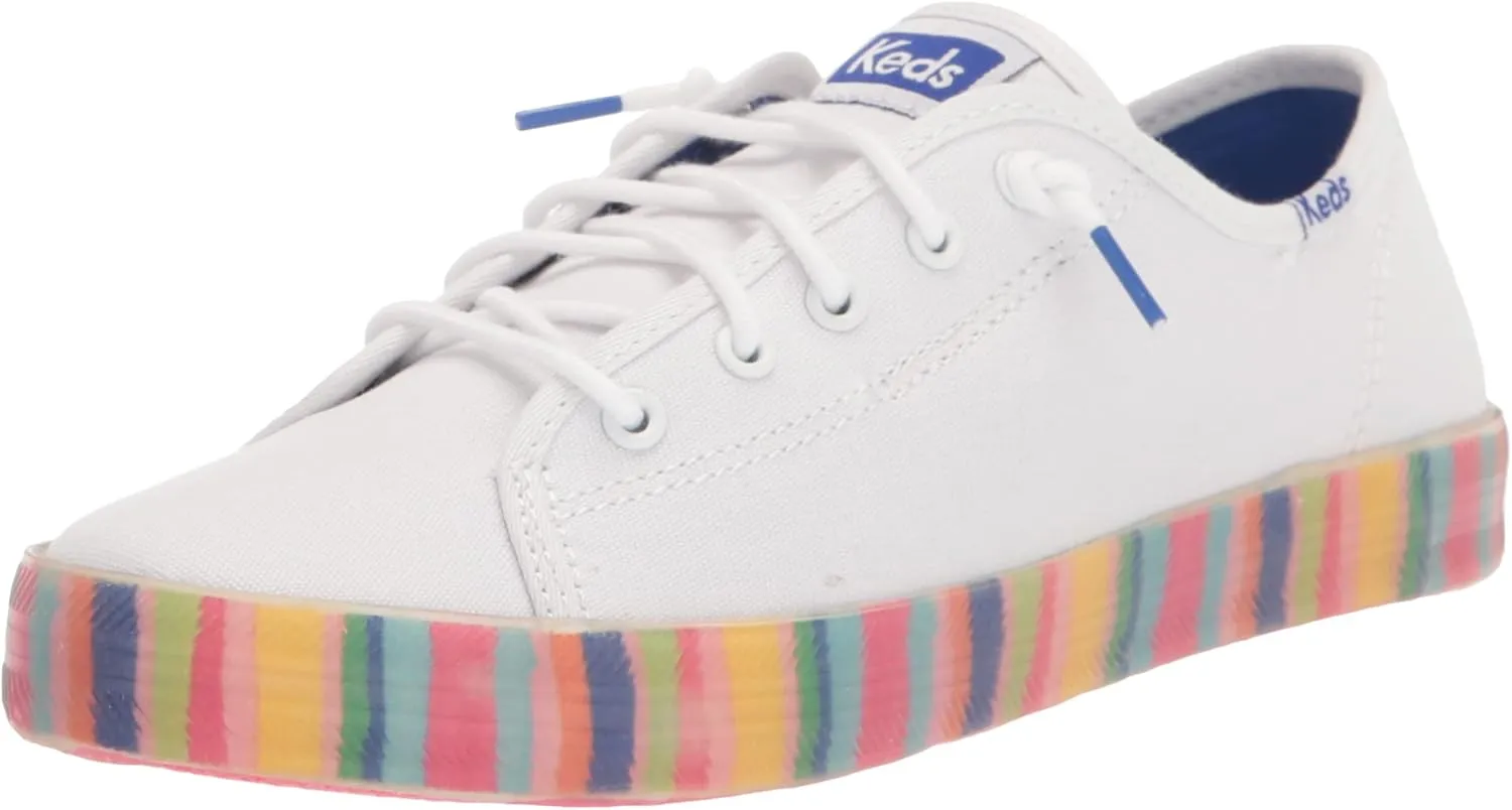 Keds Unisex-Child Kickstart Seasonal Sneaker