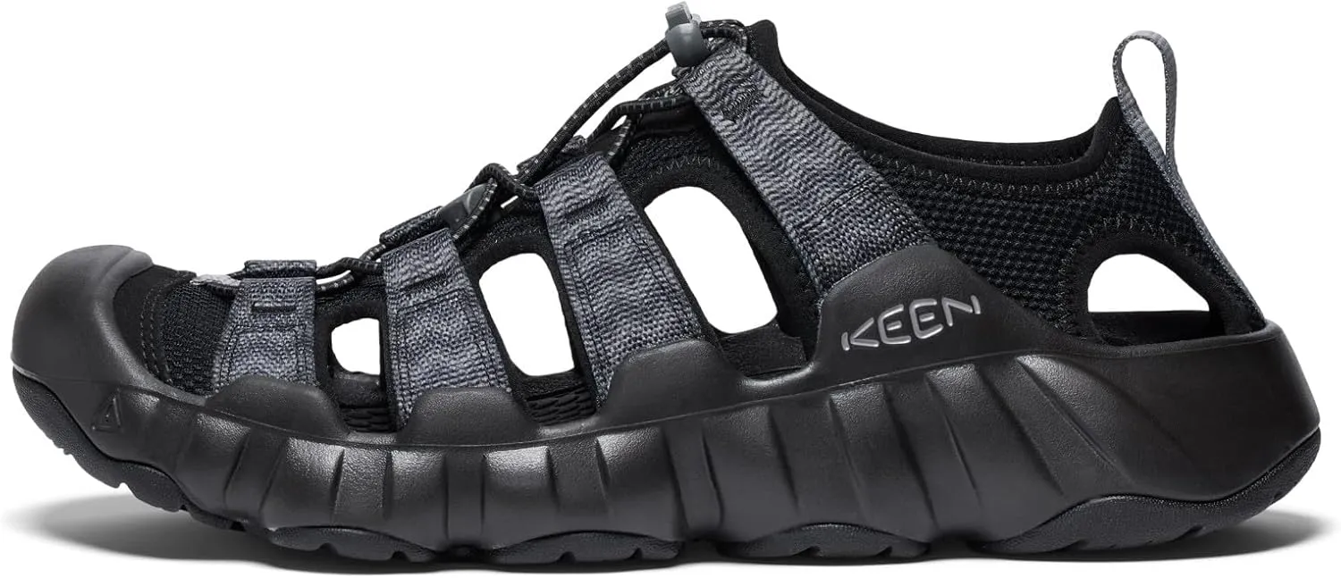 KEEN Men's Hyperport H2 Closed Toe Breathable Easy On Comfortable Hiking and Water Sandals