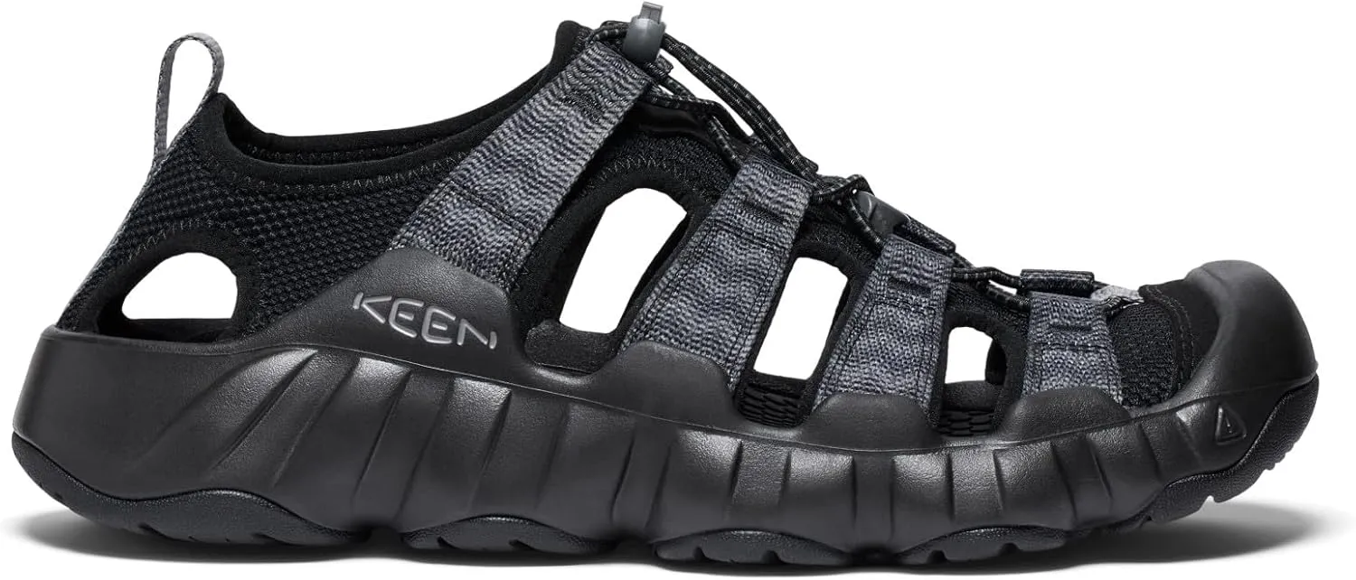 KEEN Men's Hyperport H2 Closed Toe Breathable Easy On Comfortable Hiking and Water Sandals