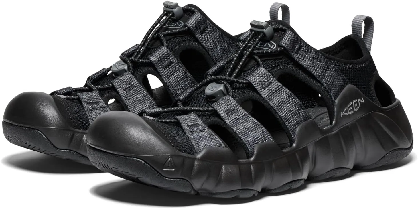 KEEN Men's Hyperport H2 Closed Toe Breathable Easy On Comfortable Hiking and Water Sandals