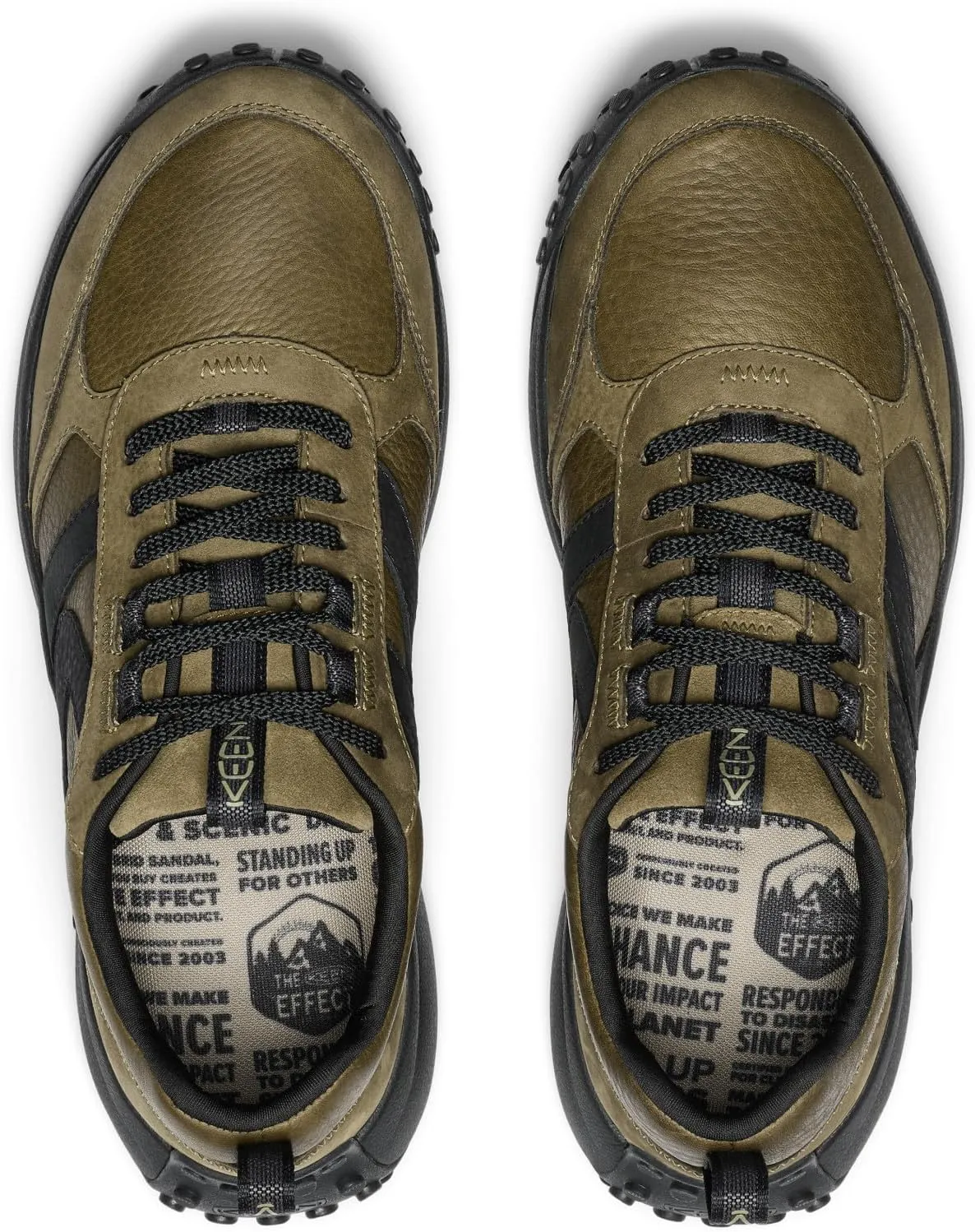 KEEN Men's Ks86 Lea Sneakers