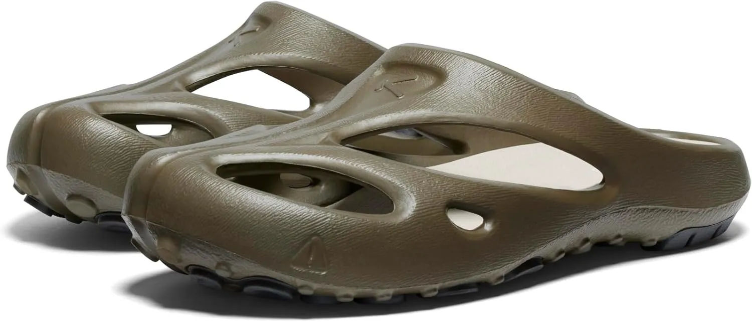 KEEN Men's Shanti Comfortable Slip on Lightweight Clogs