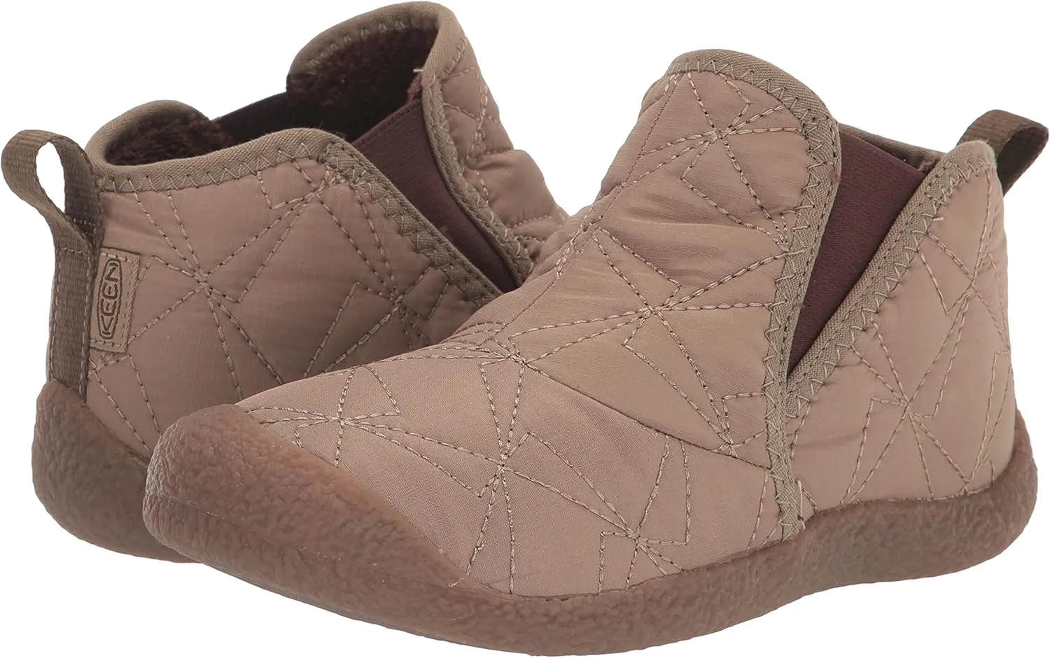 KEEN Women's Howser Mid Height Comfy Durable Ankle Boot