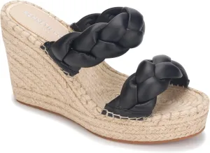 Kenneth Cole New York Women's Olivia Braid Wedge Sandal