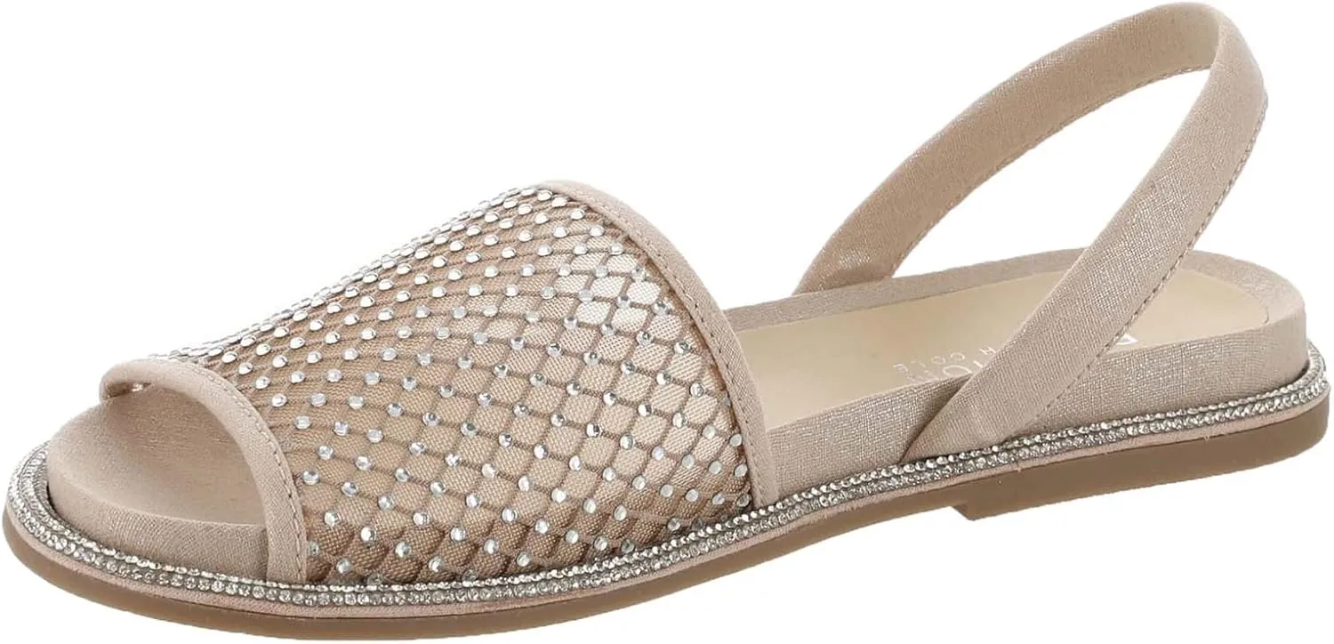 Kenneth Cole REACTION Women's Saavi Flat Sandal