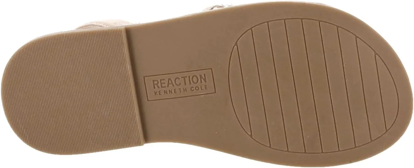 Kenneth Cole REACTION Women's Saavi Flat Sandal