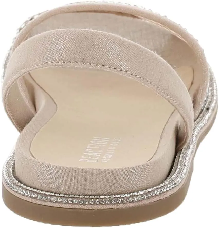 Kenneth Cole REACTION Women's Saavi Flat Sandal