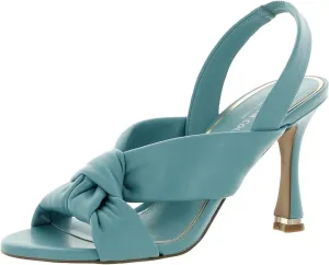 Kenneth Cole Women's Blanche 85 Knot Slingback Heeled Sandal
