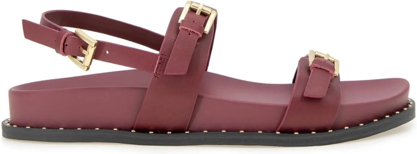 Kenneth Cole Women's Drinity Wedge Sandal