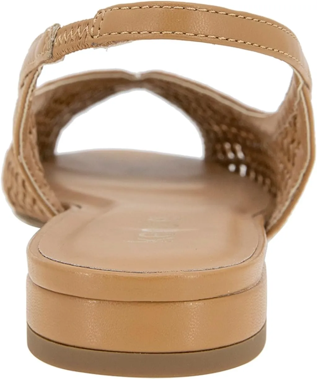 kensie Women's Dean-b Ballet Flat