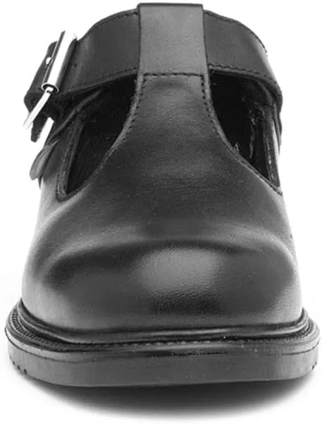 Kickers Girl's T-Bar Shoes