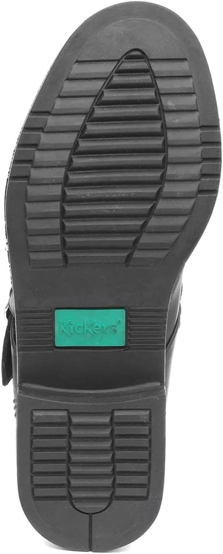 Kickers Girl's T-Bar Shoes