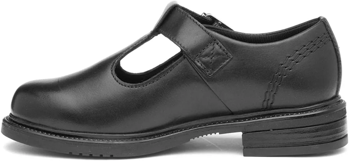 Kickers Girl's T-Bar Shoes