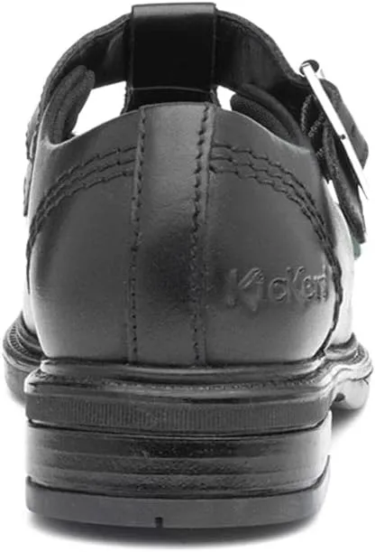 Kickers Girl's T-Bar Shoes