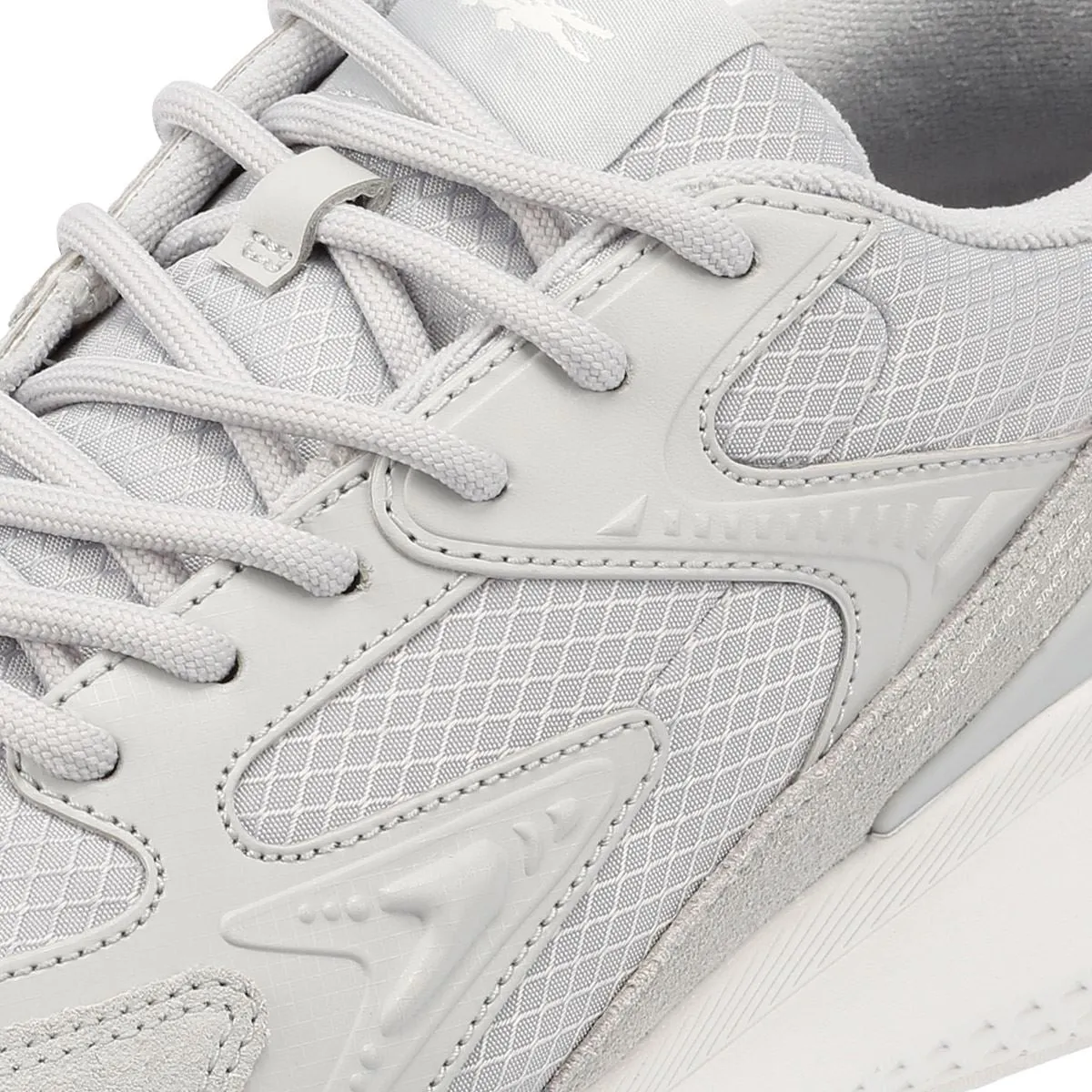 Lacoste - 48SMA0052-2Q5 MENS L003 EVO GREY/WHITE