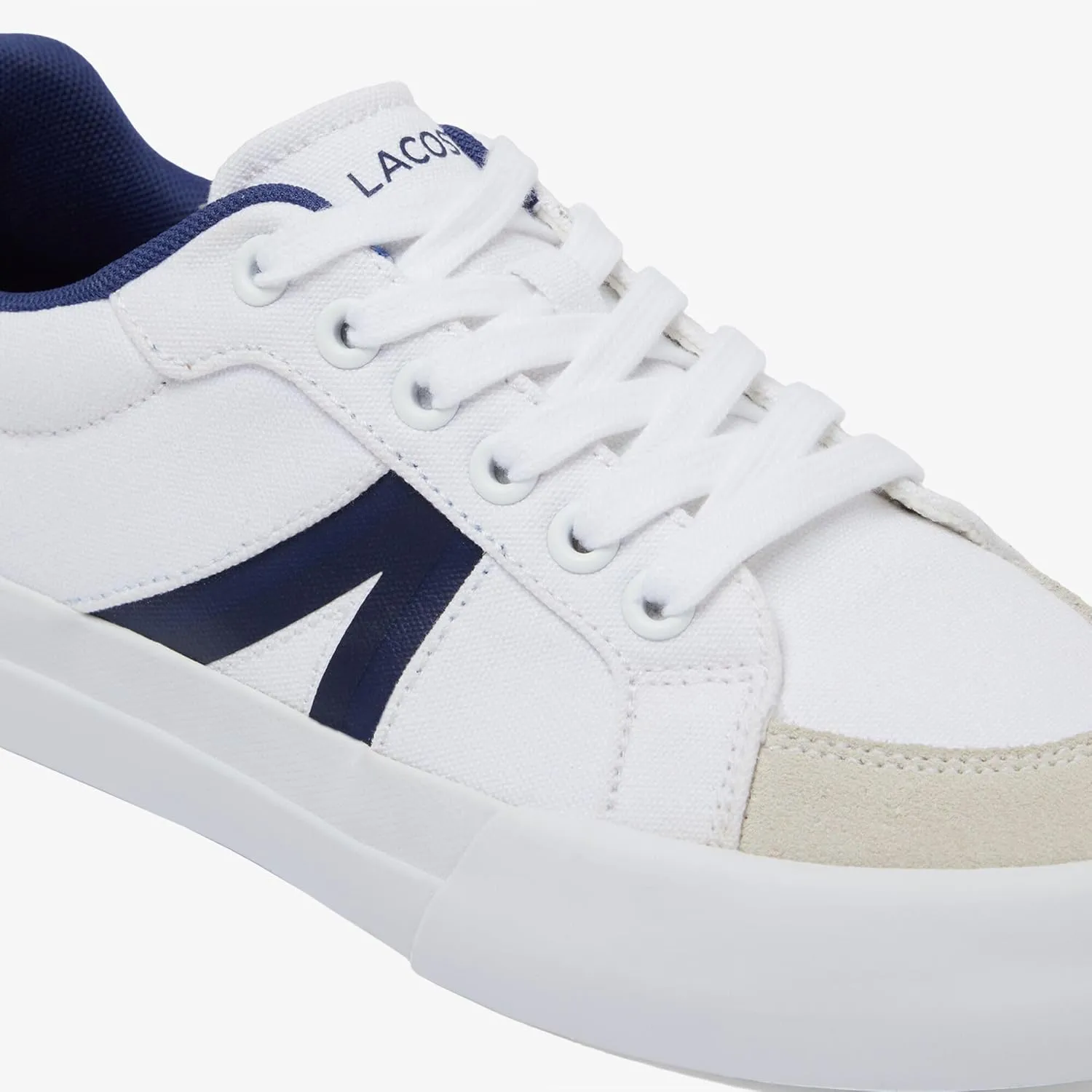 Lacoste Unisex-Child Juniors' L004 Sneaker