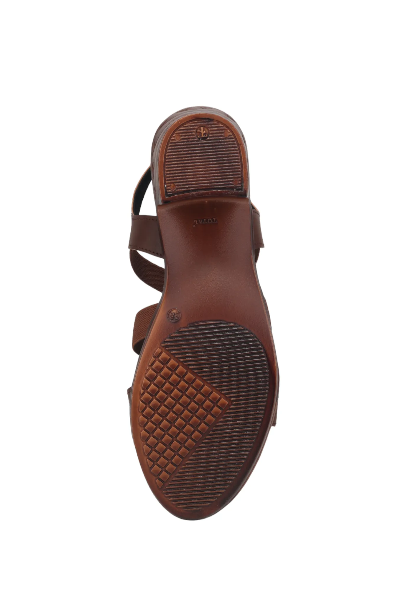 Ladies heel Sandal 911410