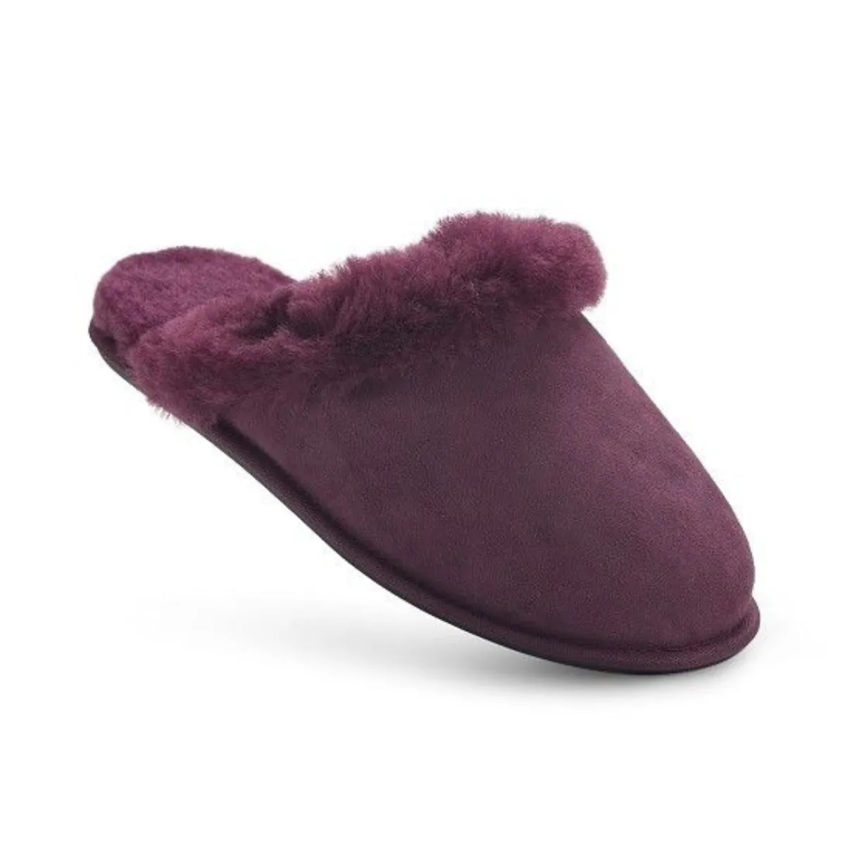 Ladies Mule Slippers