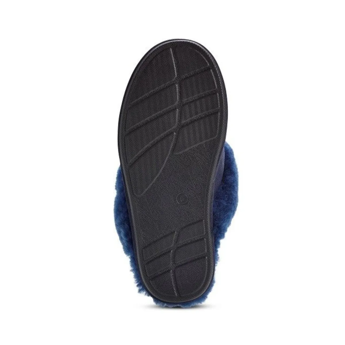 Ladies Mule Slippers