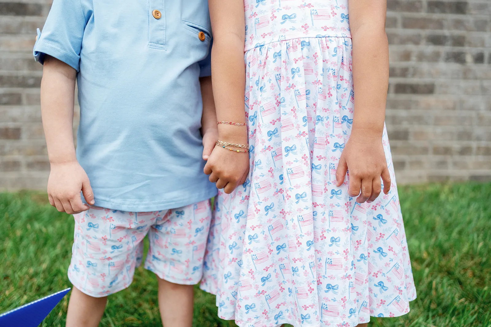 Land of Liberty Twirl Dress