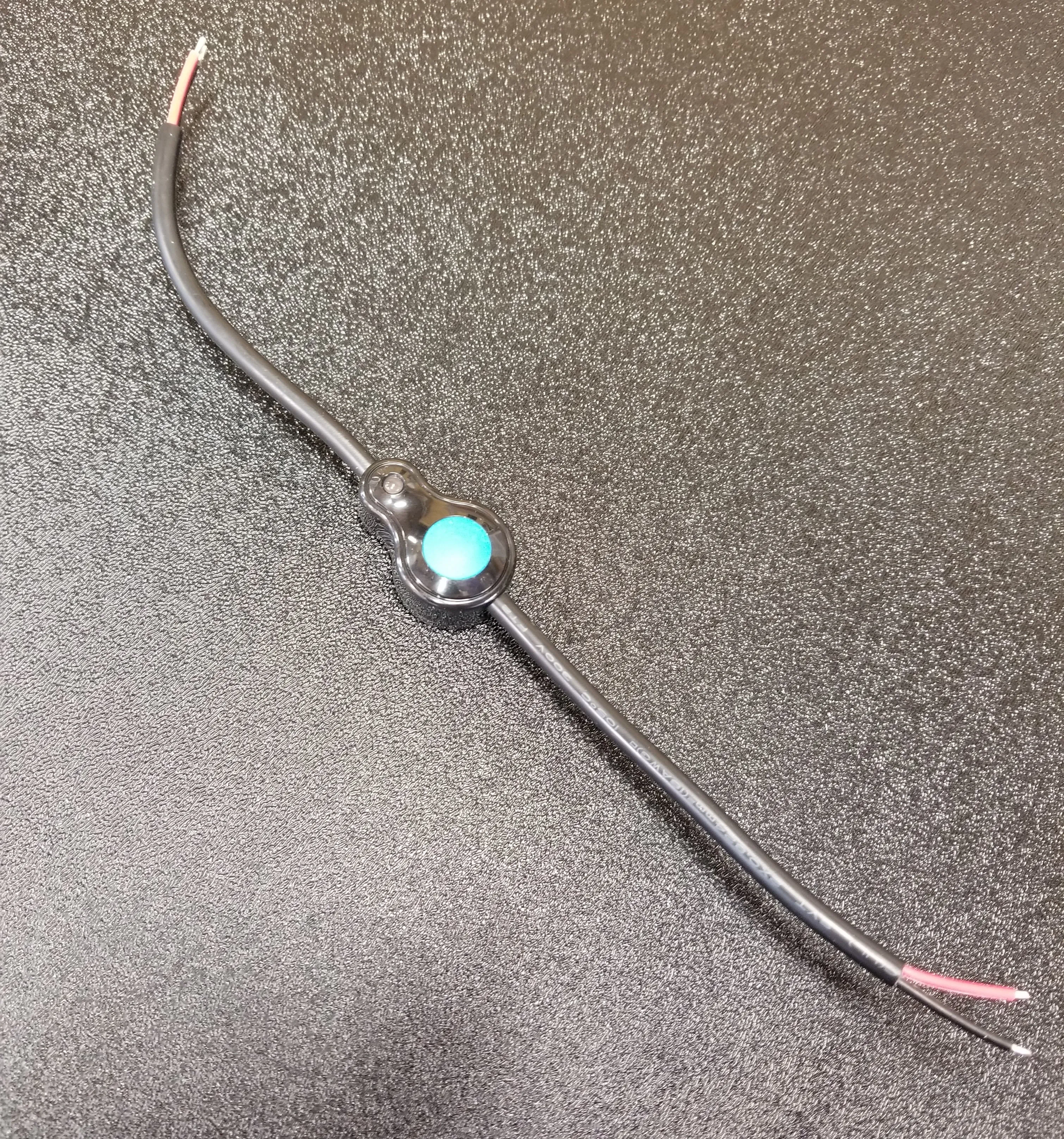 Latching push button on/off Switch