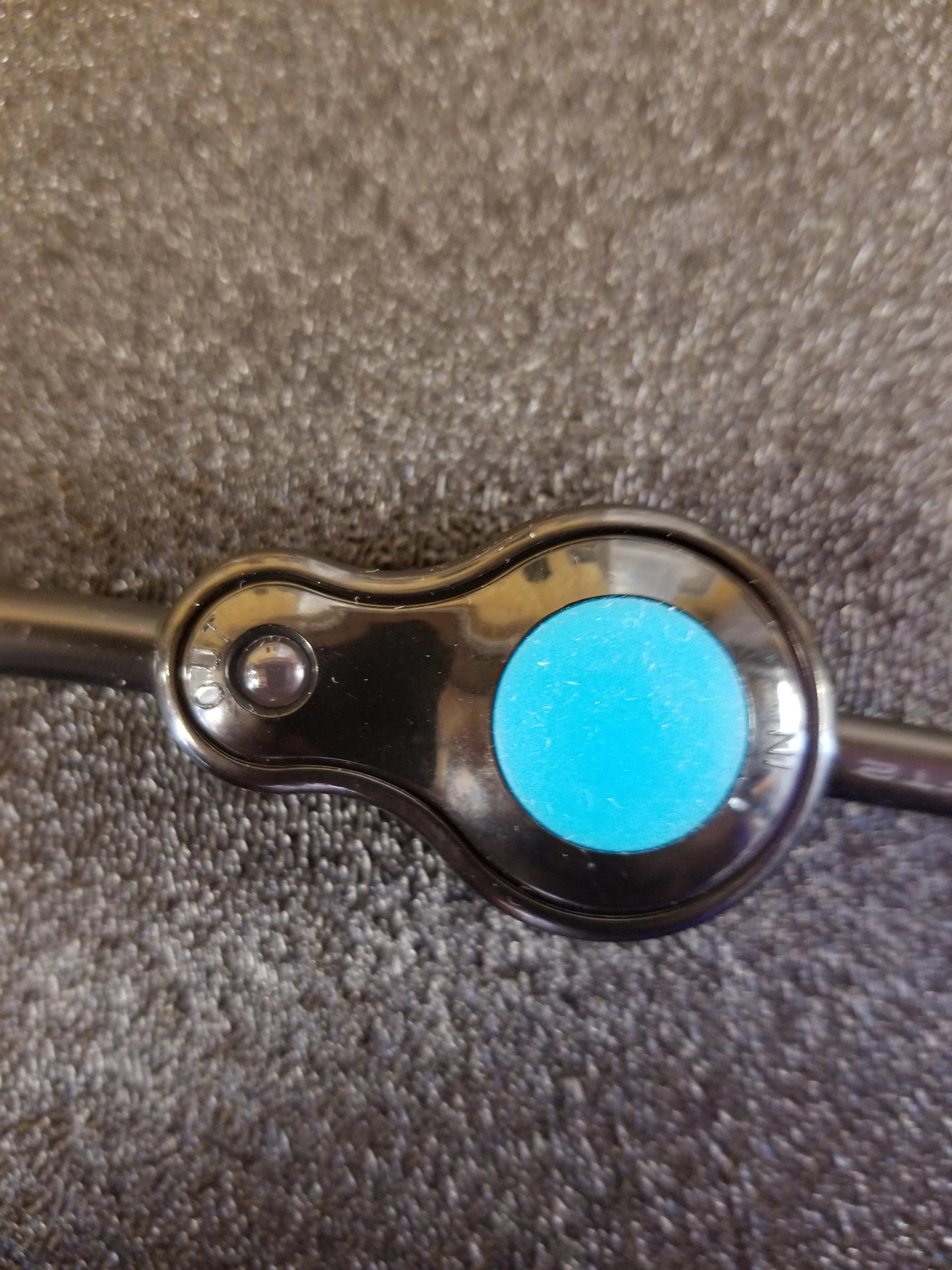 Latching push button on/off Switch