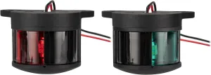 LED Navigation Lights - Boat Bow Light, Perfect for Pontoon, Skeeter, Power Boat & Skiff