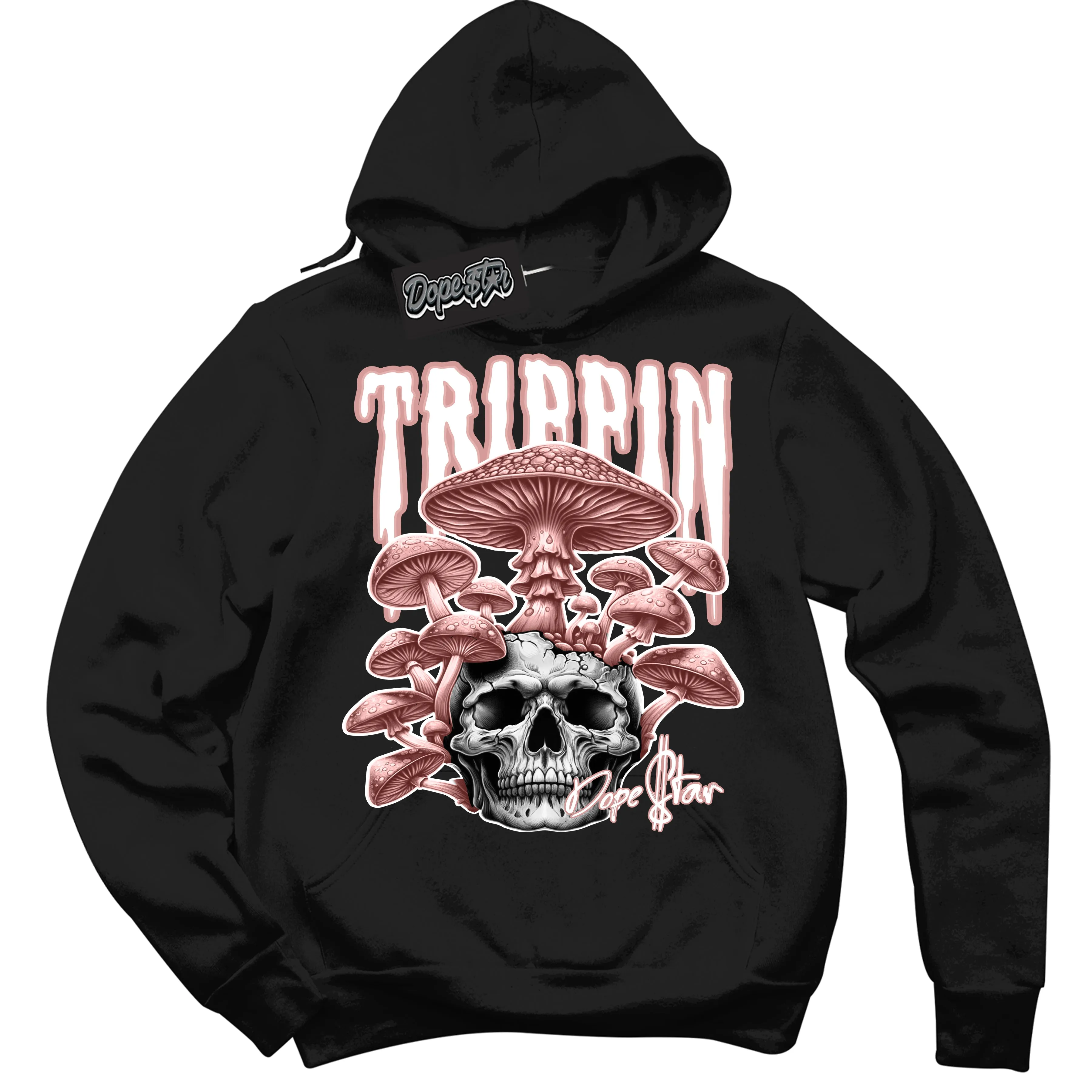 Legend Pink 11s Sneaker Hoodie Trippin Graphic