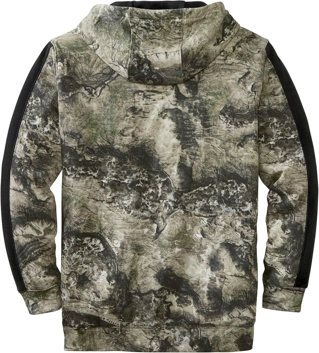 Legendary Whitetails Men's Camo Outfitter Hoodie