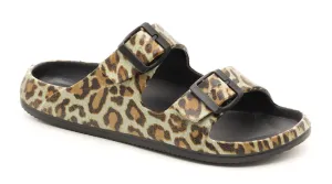 Leopard Waterslide