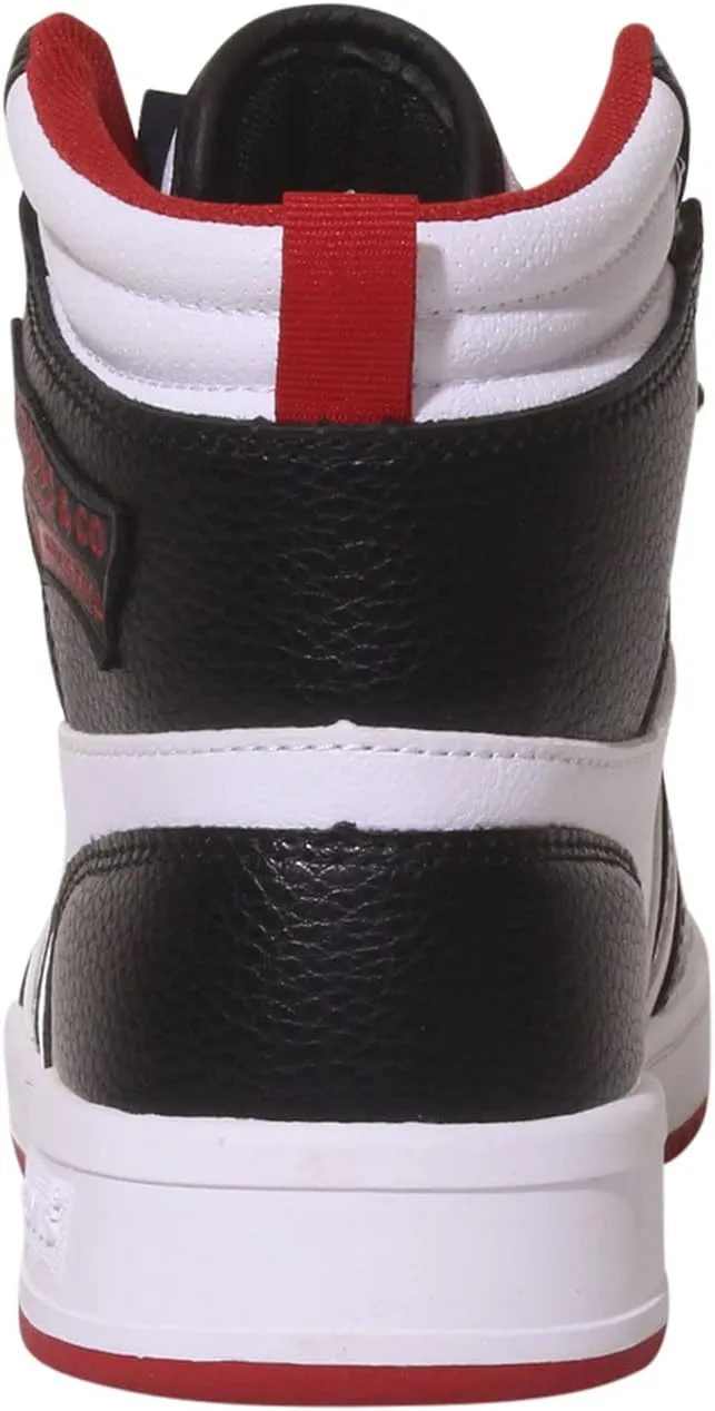 Levi's mens 521 Bb Hi Pebbled Ul Sneaker