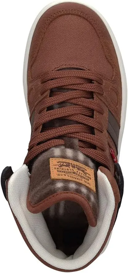 Levi's unisex-child Bb Hi Duck Ct