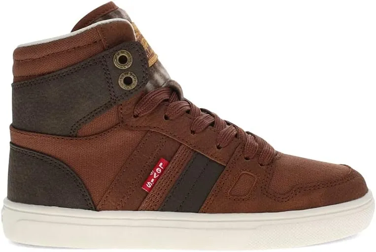 Levi's unisex-child Bb Hi Duck Ct