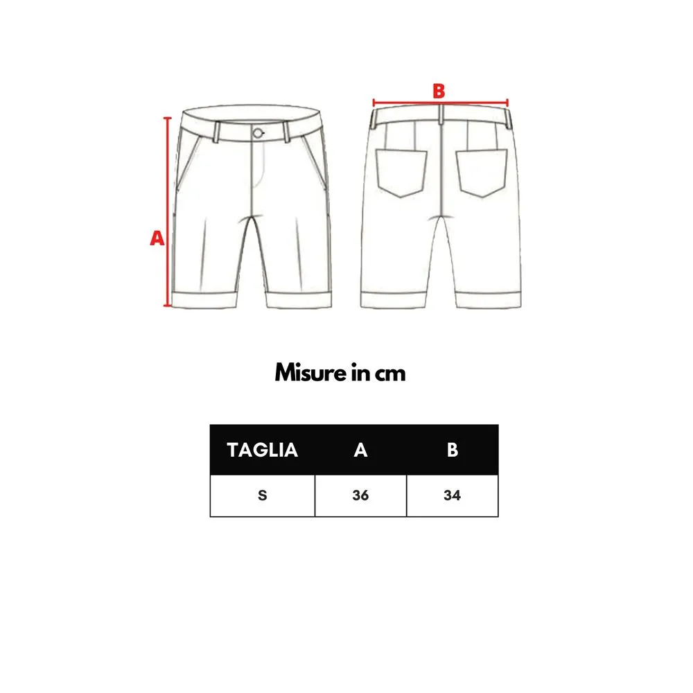 Light Blue Polyester Swimwear
