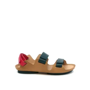 Lilt Sandal Green