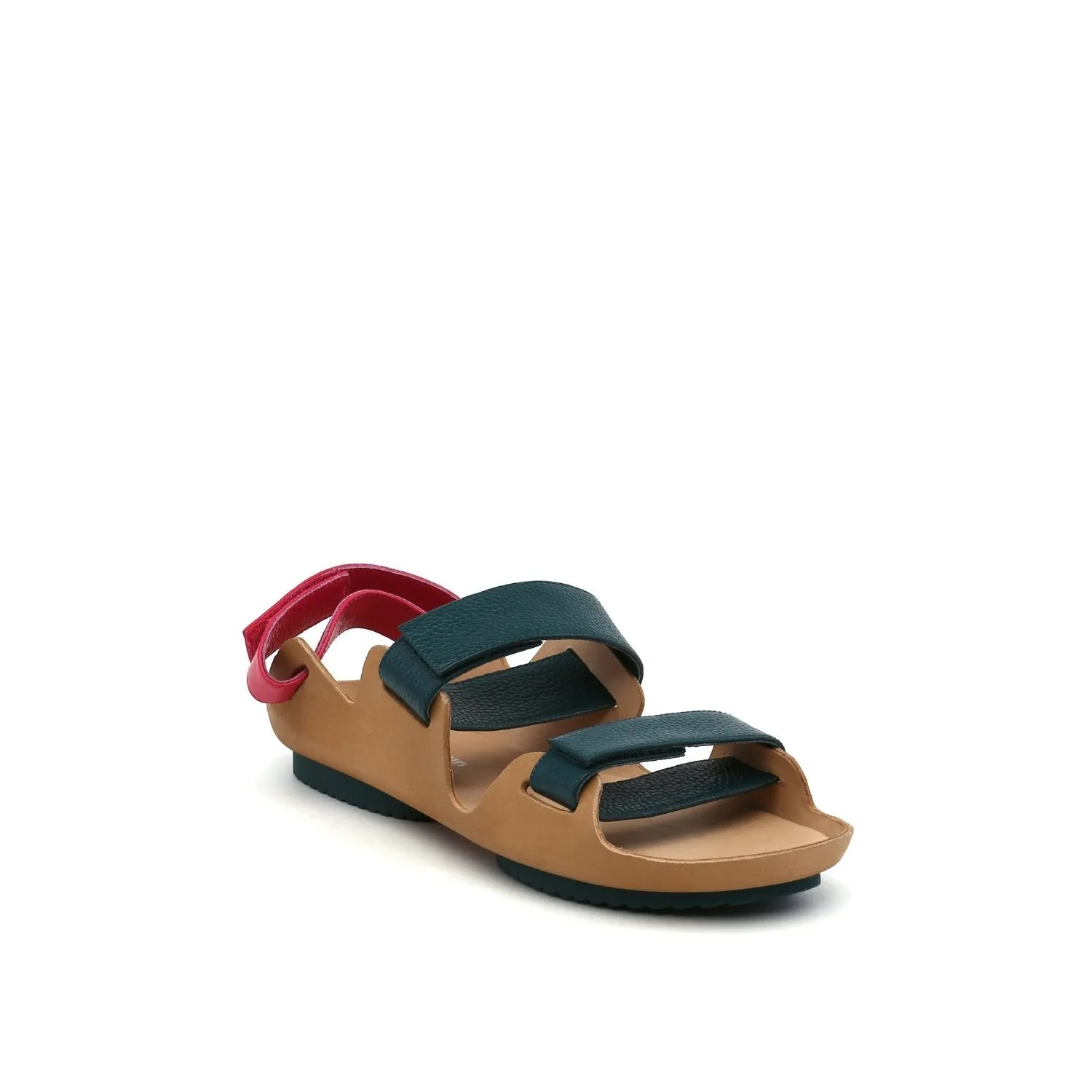 Lilt Sandal Green