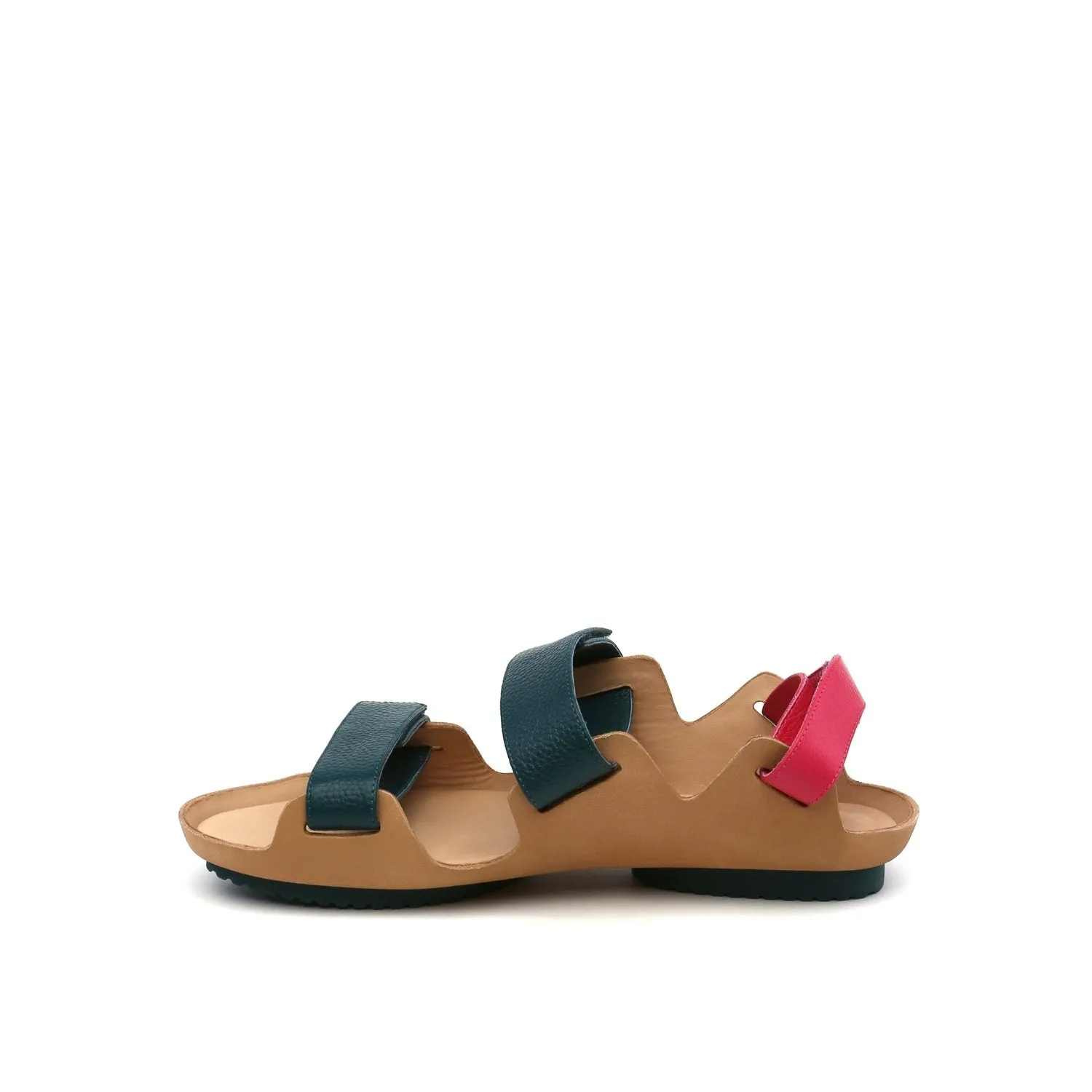 Lilt Sandal Green