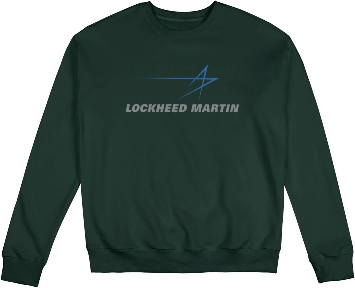 Lockheed Martin Sweatshirt Unisex Crew Neck Sweatshirt Casual