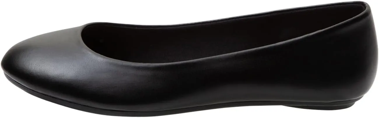Lower East Side Women's Patent Chelsea Round Toe Dress Casual Flats