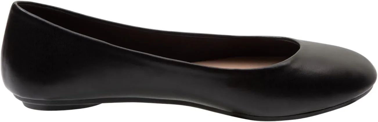 Lower East Side Women's Patent Chelsea Round Toe Dress Casual Flats