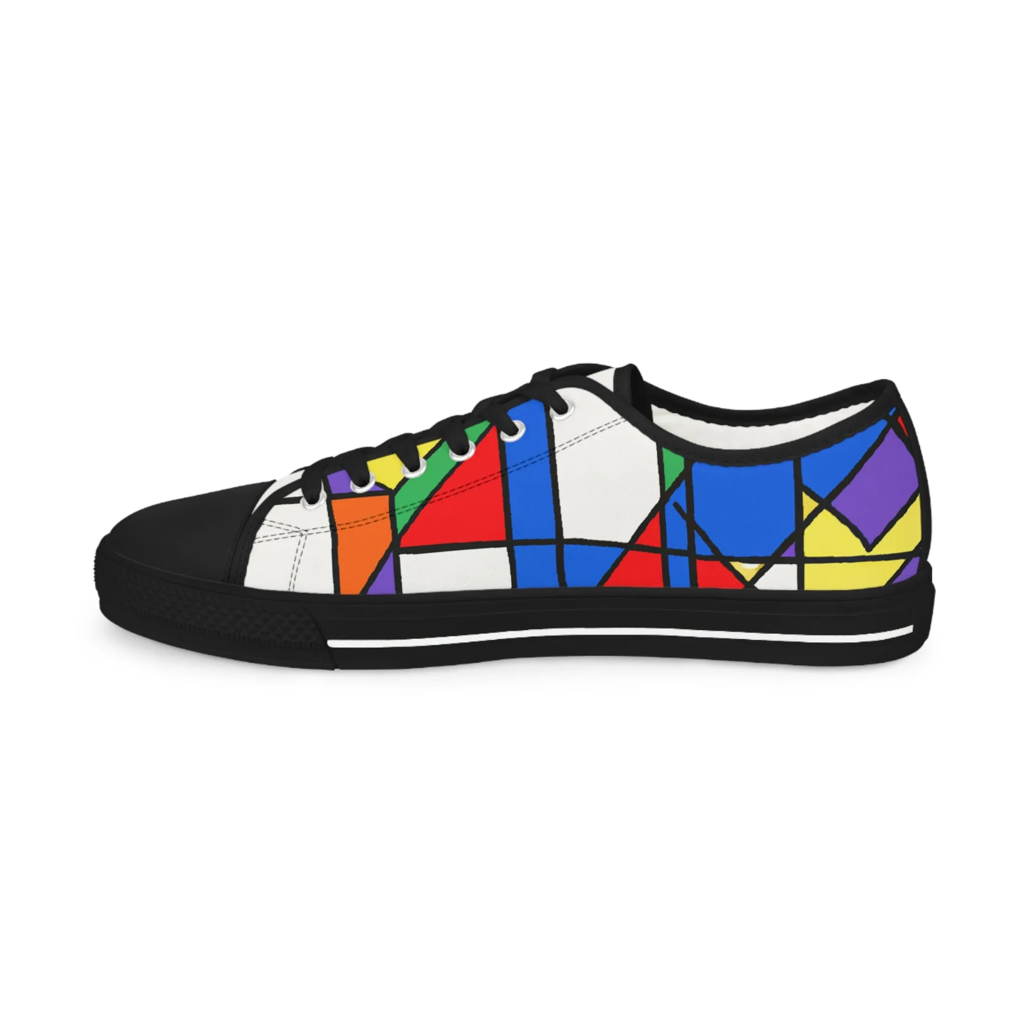 Ludovicus Dolcini. - Low Top Shoes