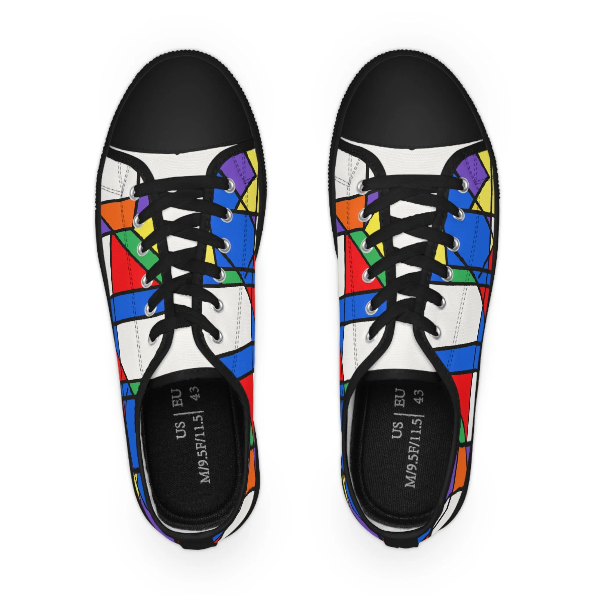 Ludovicus Dolcini. - Low Top Shoes