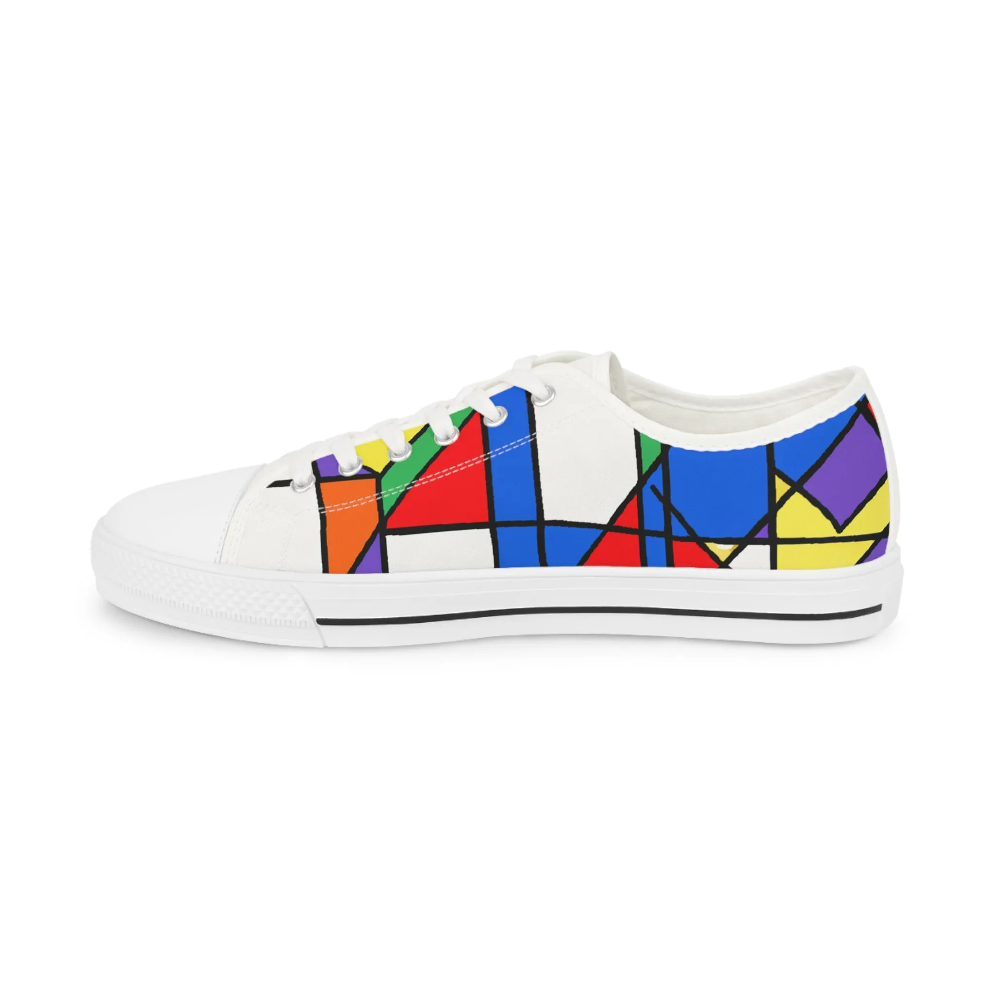 Ludovicus Dolcini. - Low Top Shoes