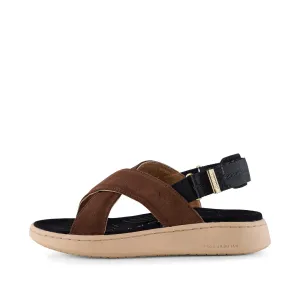 Luna Suede - Brown