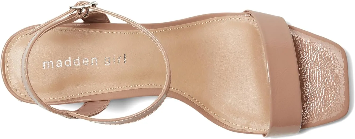Madden Girl Women's Birdiee Heeled Sandal
