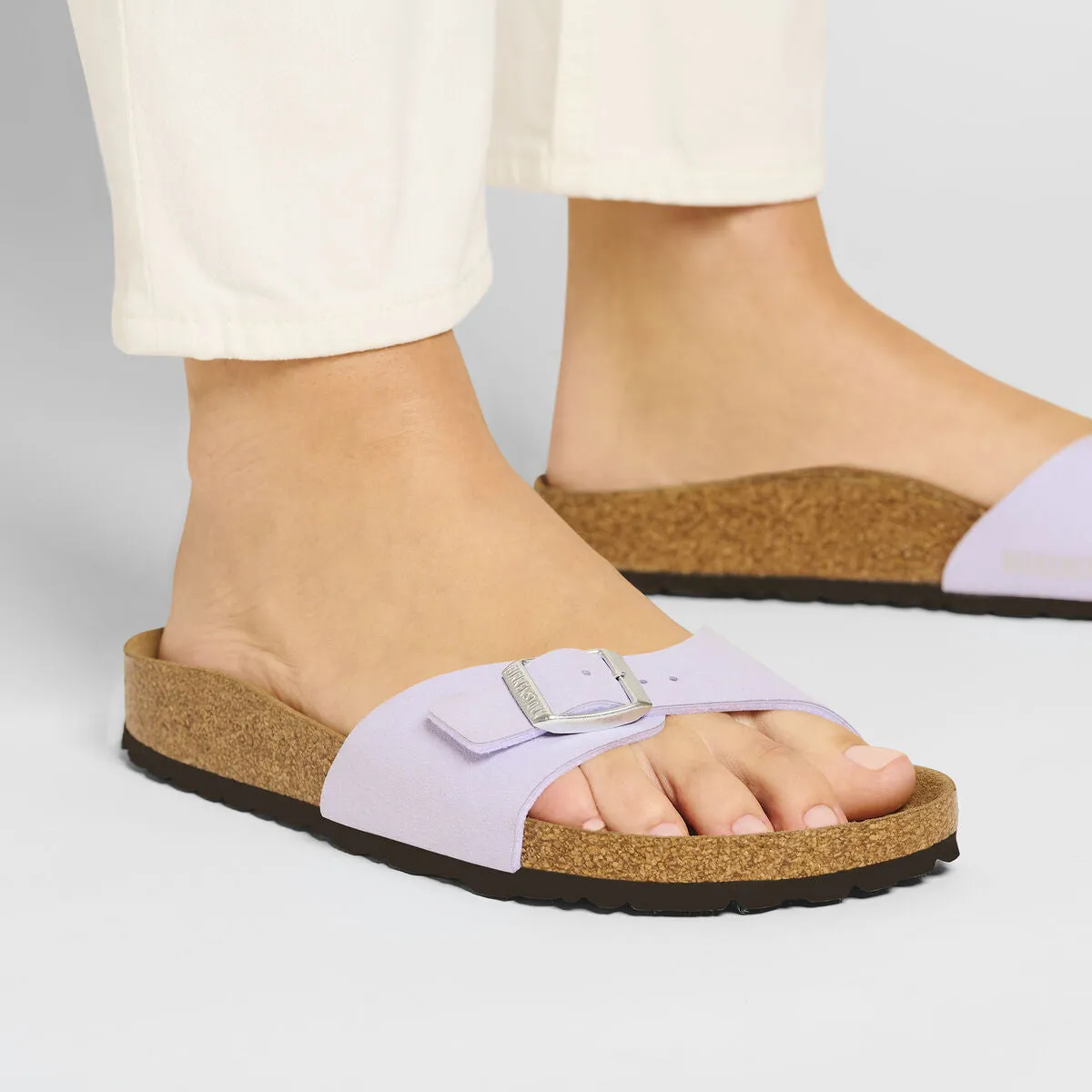 Madrid Soft Birki Vegan - Women's