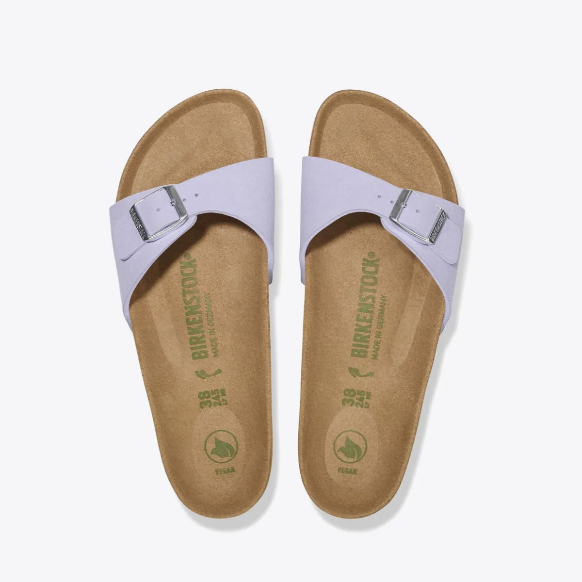 Madrid Soft Birki Vegan - Women's