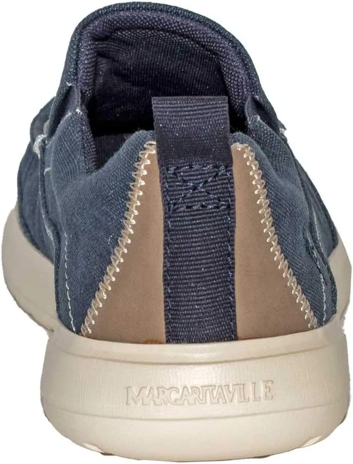Margaritaville Men's Ultra Comfortable 4 Way Stretch Sport Shoe Boat