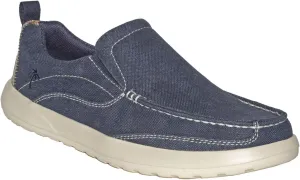 Margaritaville Men's Ultra Comfortable 4 Way Stretch Sport Shoe Boat